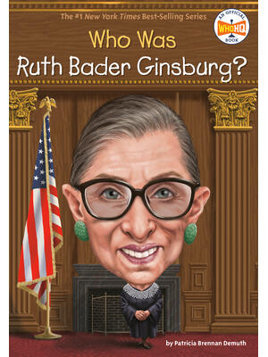 Who Was Ruth Bader Ginsburg? - Boganto