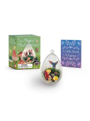 Mini Fairy Terrarium - Boganto