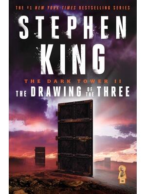 The Dark Tower II: The Drawing of the Three - Boganto
