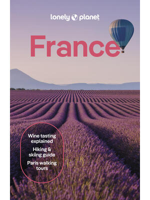Lonely Planet France 15 - Boganto