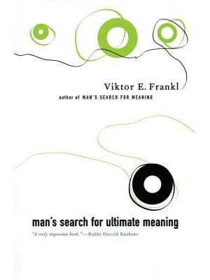 Man's Search for Ultimate Meaning - Boganto