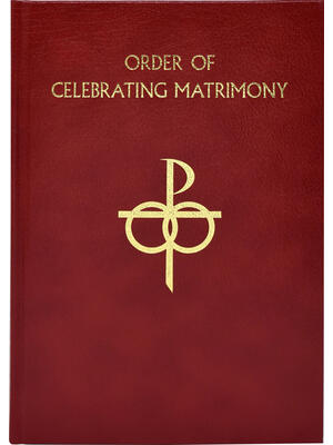 The Order of Celebrating Matrimony - Boganto