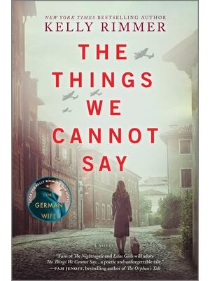 The Things We Cannot Say: A WWII Historical Fiction Novel - Boganto
