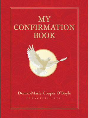 My Confirmation Book - Boganto
