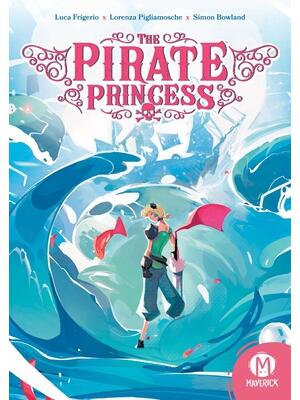 The Pirate Princess - Boganto