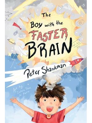 The Boy with the Faster Brain - Boganto