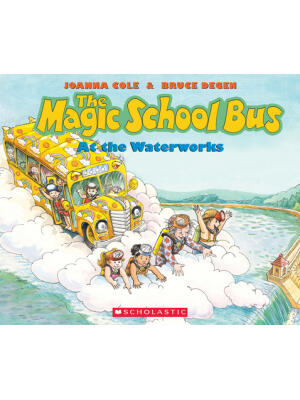 The Magic School Bus at the Waterworks - Boganto