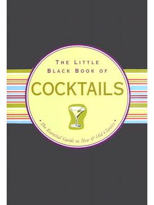Little Black Book of Cocktails - Boganto