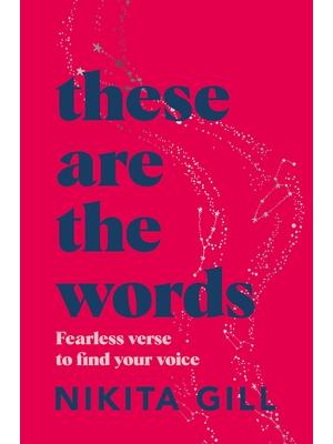 These Are the Words - Boganto