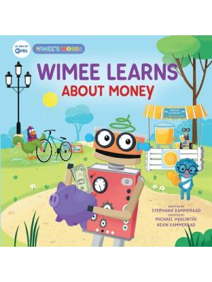 Wimee Learns about Money - Boganto