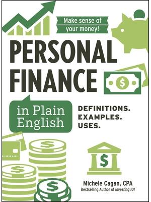 Personal Finance in Plain English : 300+ Essential Financial Terms You Need to Know - Boganto