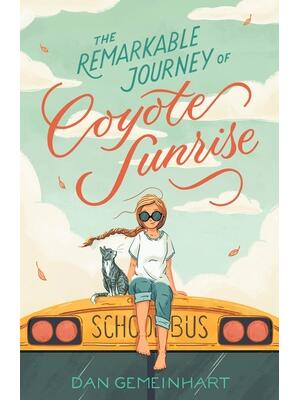 The Remarkable Journey of Coyote Sunrise - Boganto