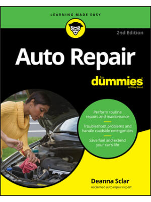 Auto Repair for Dummies - Boganto