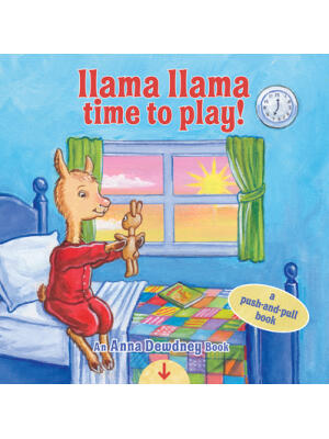 Llama Llama Time to Play