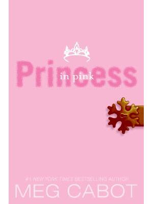 The Princess Diaries, Volume V: Princess in Pink - Boganto