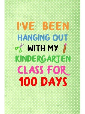 i've been hanging out with my kindergarten class for 100 days : 100 days of school activities ideas, 100th day of school book celebration ideas - Boganto