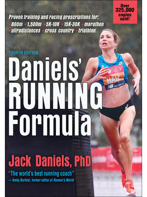 Daniels' Running Formula - Boganto