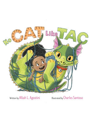 No Cat Like Tac - Boganto