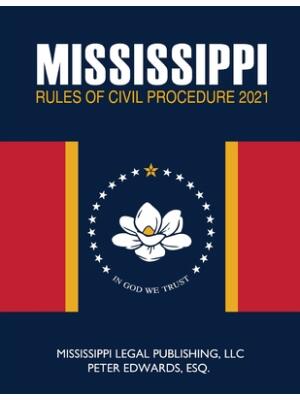 Mississippi Rules of Civil Procedure - Boganto