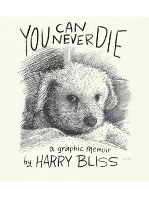 You Can Never Die : A Graphic Memoir - Boganto