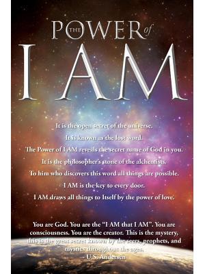 The Power of I AM - Boganto