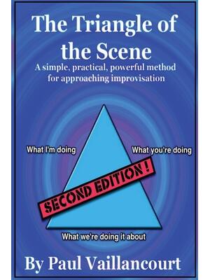 The Triangle of the Scene : A simple, practical, powerful method for approaching improvisation - Boganto