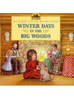 Winter Days in the Big Woods - Boganto