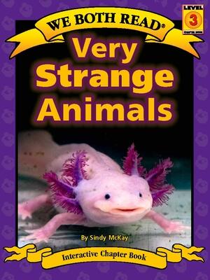 Very Strange Animals - Boganto