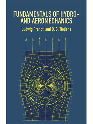 Fundamentals of Hydro- And Aeromechanics - Boganto