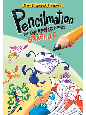 Pencilmation: The Graphite Novel