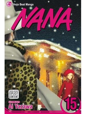 Nana, Vol. 15 - Boganto