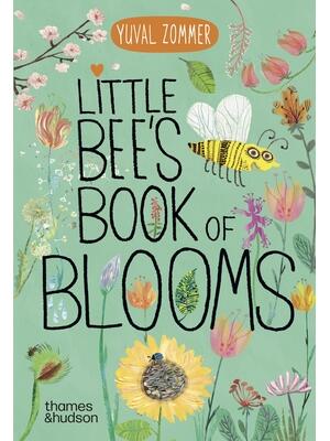 Little Bee's Book of Blooms - Boganto