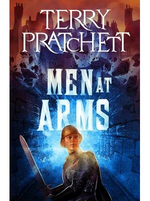 Men at Arms: A Discworld Novel - Boganto