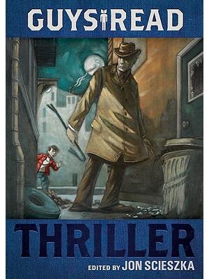 Guys Read: Thriller - Boganto