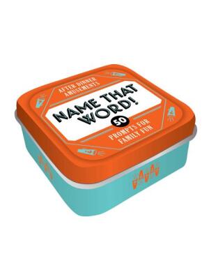 After Dinner Amusements Name T - Boganto