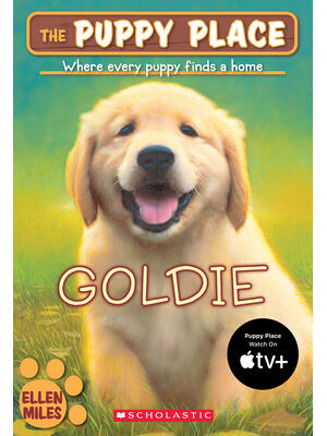 Goldie (the Puppy Place #1): Volume 1 - Boganto