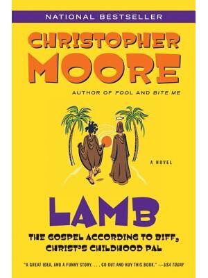 Lamb: The Gospel According to Biff, Christ's Childhood Pal - Boganto