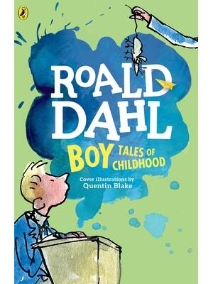 Boy: Tales of Childhood - Boganto