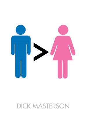 Men Are Better Than Women - Boganto