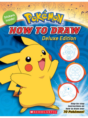 Pokémon: How to Draw - Boganto