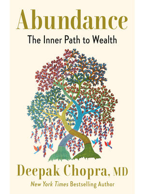 Abundance : The Inner Path to Wealth - Boganto