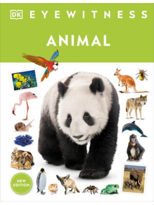 Eyewitness Animal - Boganto