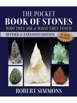 The Pocket Book of Stones: Who They Are and What They Teach - Boganto
