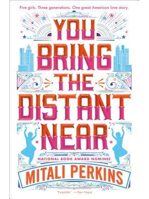 You Bring the Distant Near - Boganto