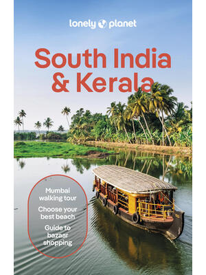 Lonely Planet South India & Kerala - Boganto