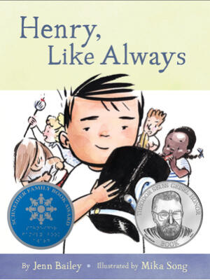 Henry, Like Always: Book 1 - Boganto