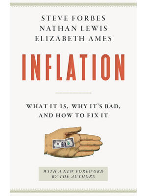 Inflation : What It Is, Why It's Bad, and How to Fix It - Boganto