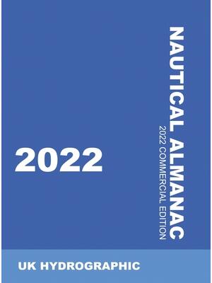 2022 Nautical Almanac - Boganto