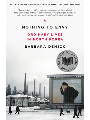 Nothing to Envy: Ordinary Lives in North Korea - Boganto
