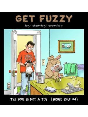 The Dog Is Not a Toy - Boganto